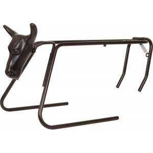 Mustang Junior Collapsible Roping Dummy Stand