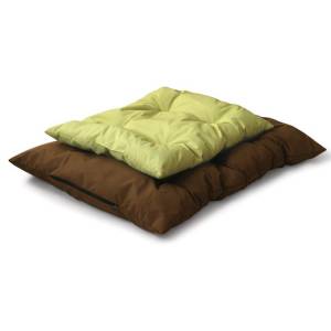 K&H Pet Cool Lounger Dog Bed - Green - Large (46L x 32W x 5H)