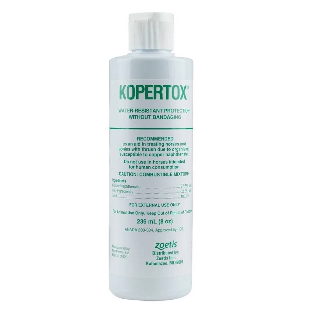 Kopertox Dressing