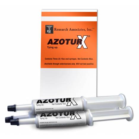 Finish Line Azotur-X 15cc Syringes