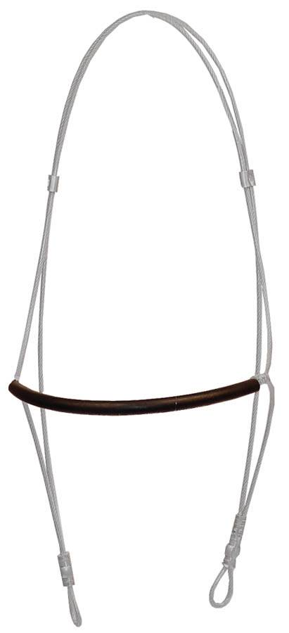 Mustang Cable War Bonnet
