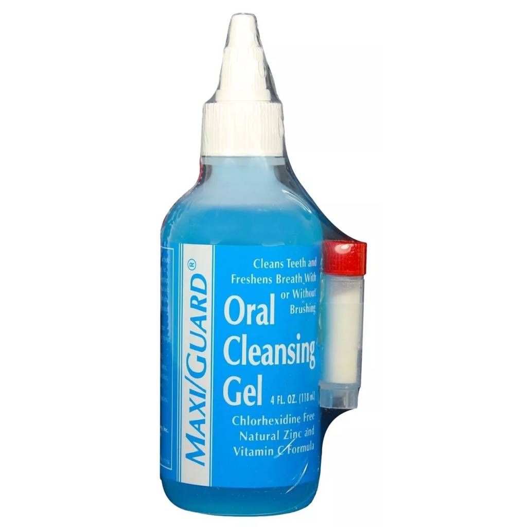 Maxi/Guard Oral Cleansing Gel