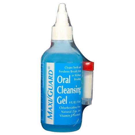 Maxi/Guard Oral Cleansing Gel