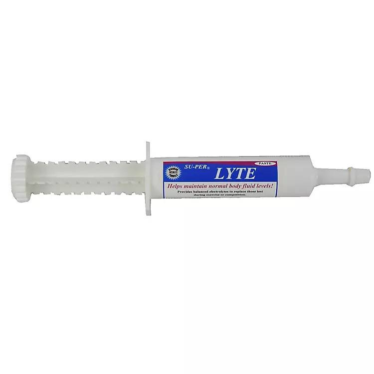 SU-PER Lyte Paste Supplement