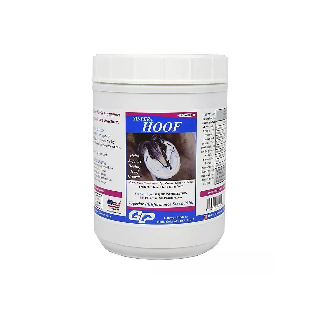 SU-PER Hoof Powder Supplement