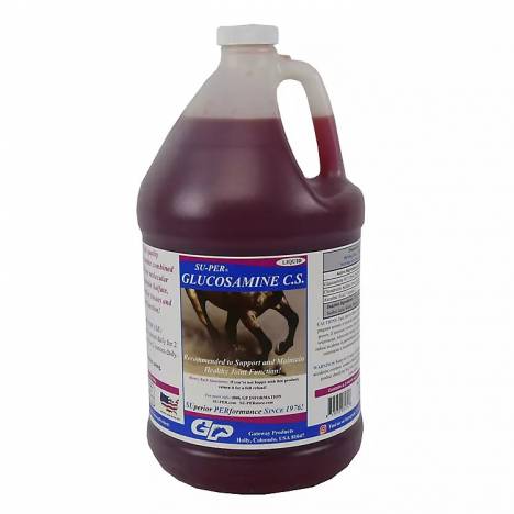 SU-PER Glucosamine C.S. Liquid