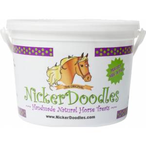NickerDoodles Handmade Natural Horse Treats