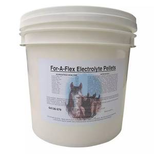 For-A-Flex Electrolyte Pellets