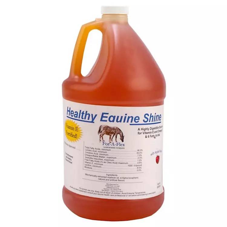 For-A-Flex Healthy Equine Shine