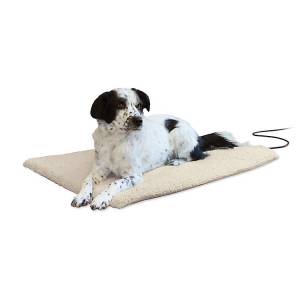 K&H Pet Creative Solutions Ortho Heat Pet Bed - 60 Watts