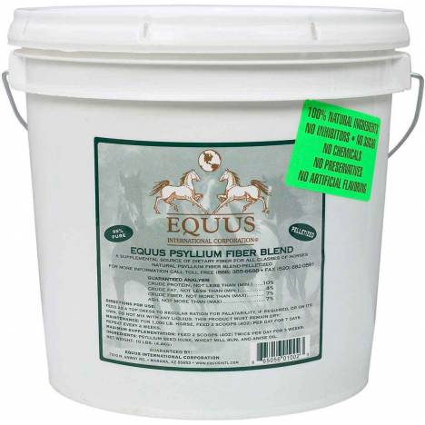 EQUUS Psyllium Pellets