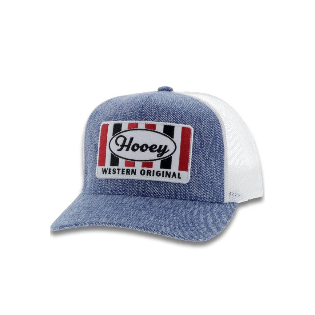 Hooey Logo 5-Panel Trucker Hat