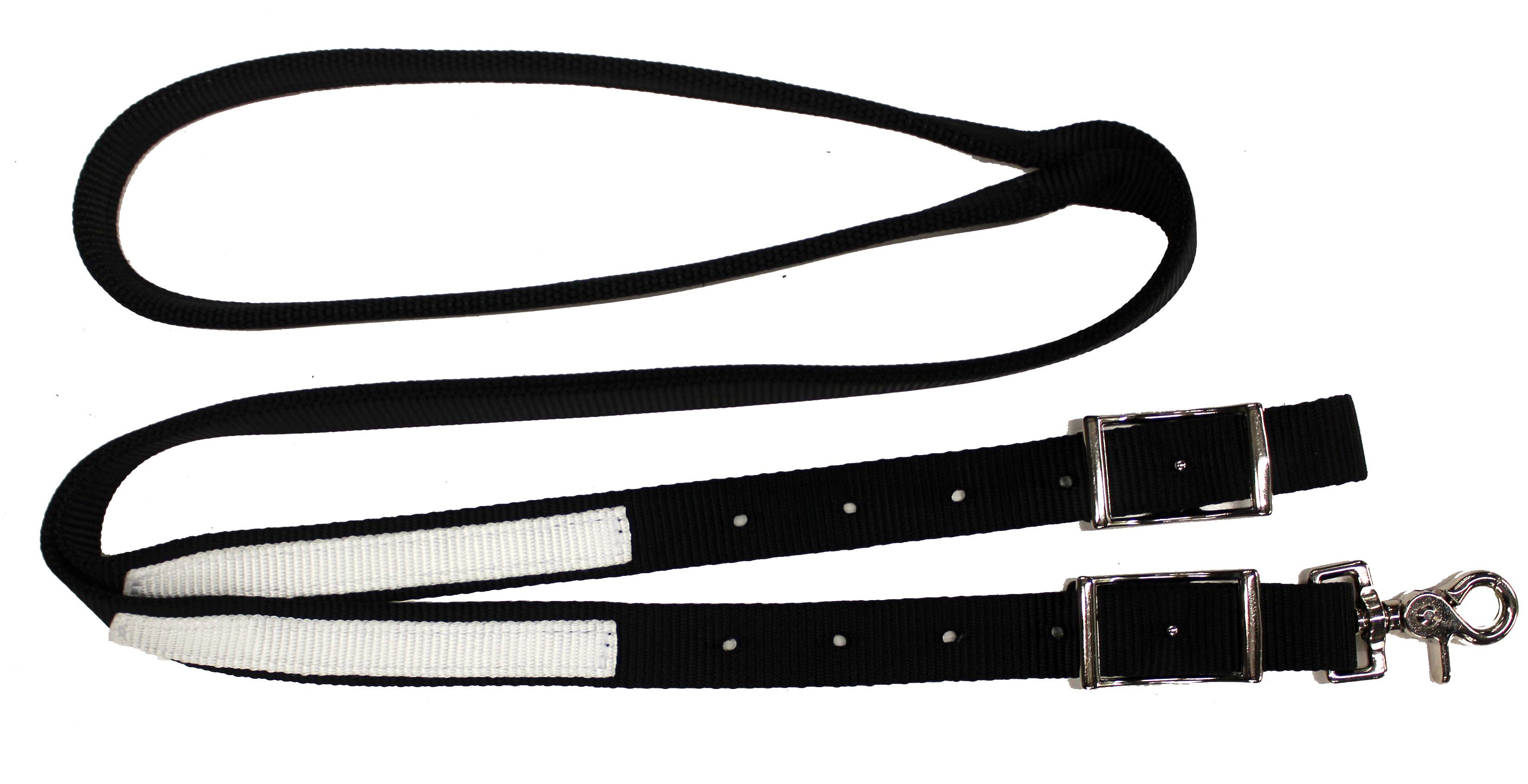 Triple E Nylon Trail Reins