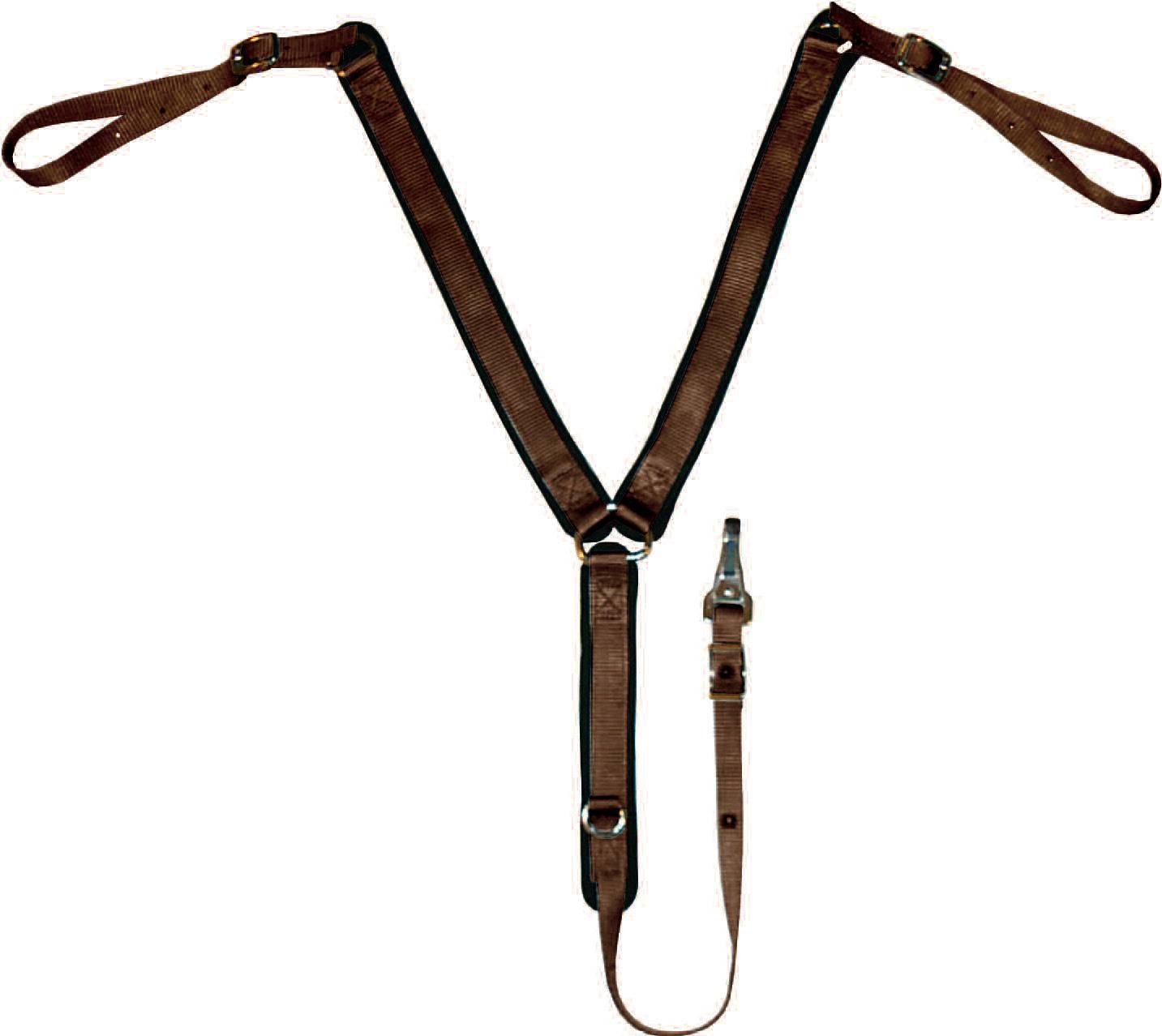Triple E Nylon Trail Breast Collar