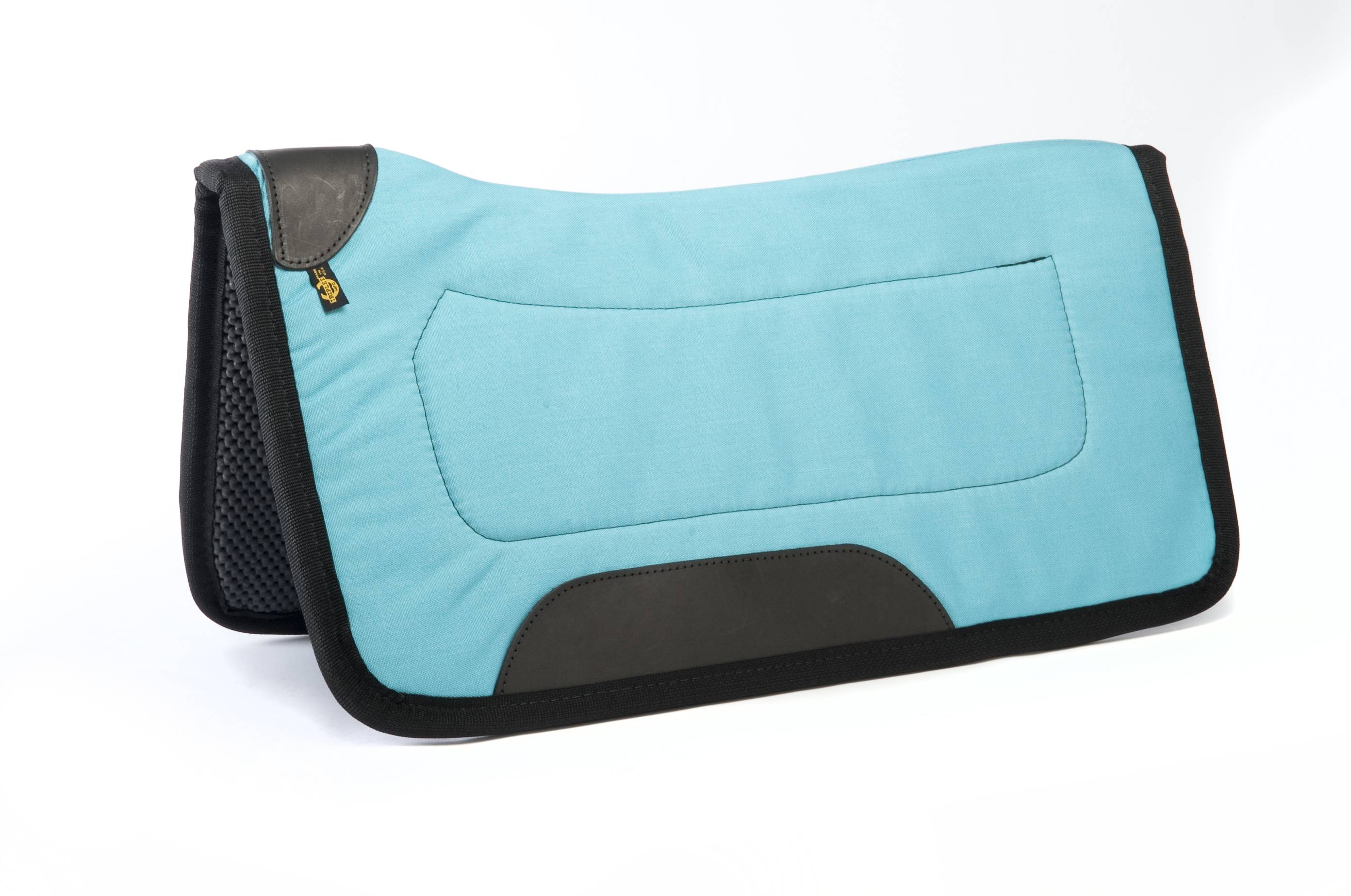 Triple E Cordura Comfort Grip Contoured Trail Saddle Pad