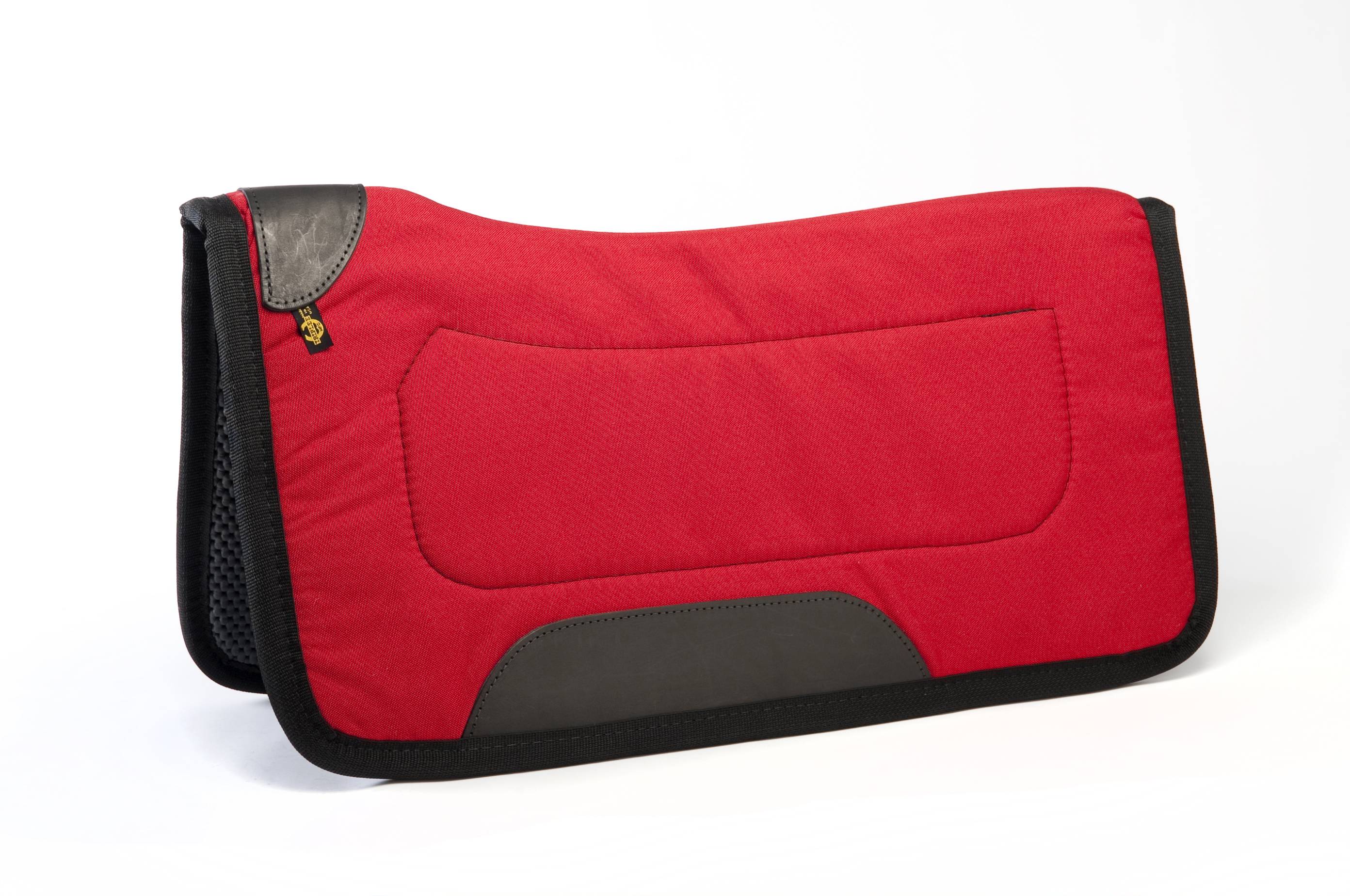 Triple E Cordura Comfort Grip Contoured Trail Saddle Pad