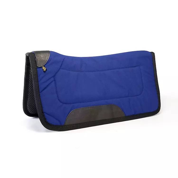 Triple E Cordura Comfort Grip Contoured Trail Saddle Pad