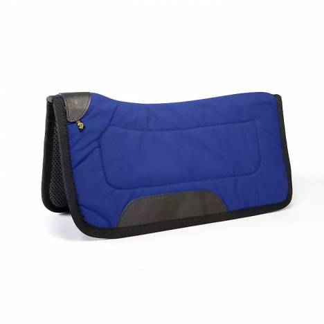 Triple E Cordura Comfort Grip Contoured Trail Saddle Pad