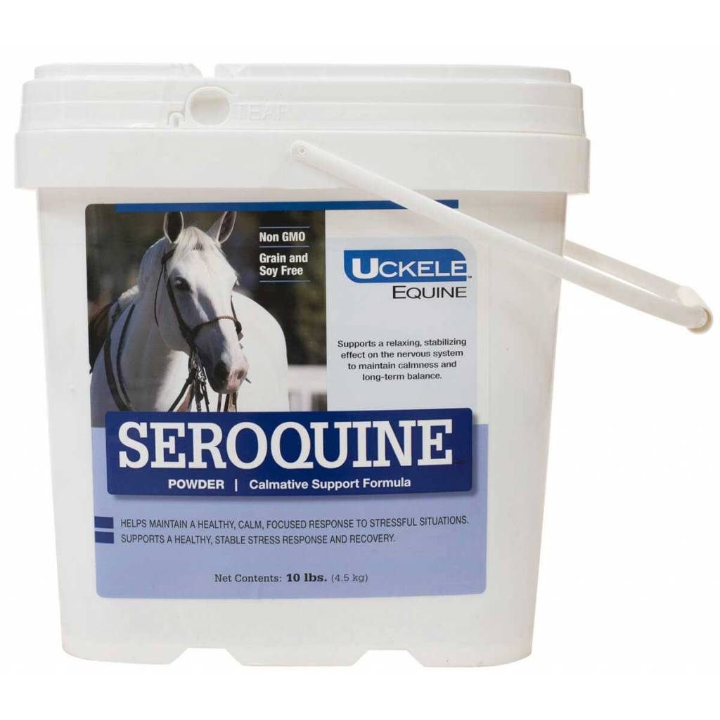 Uckele Seroquine Calming Powder