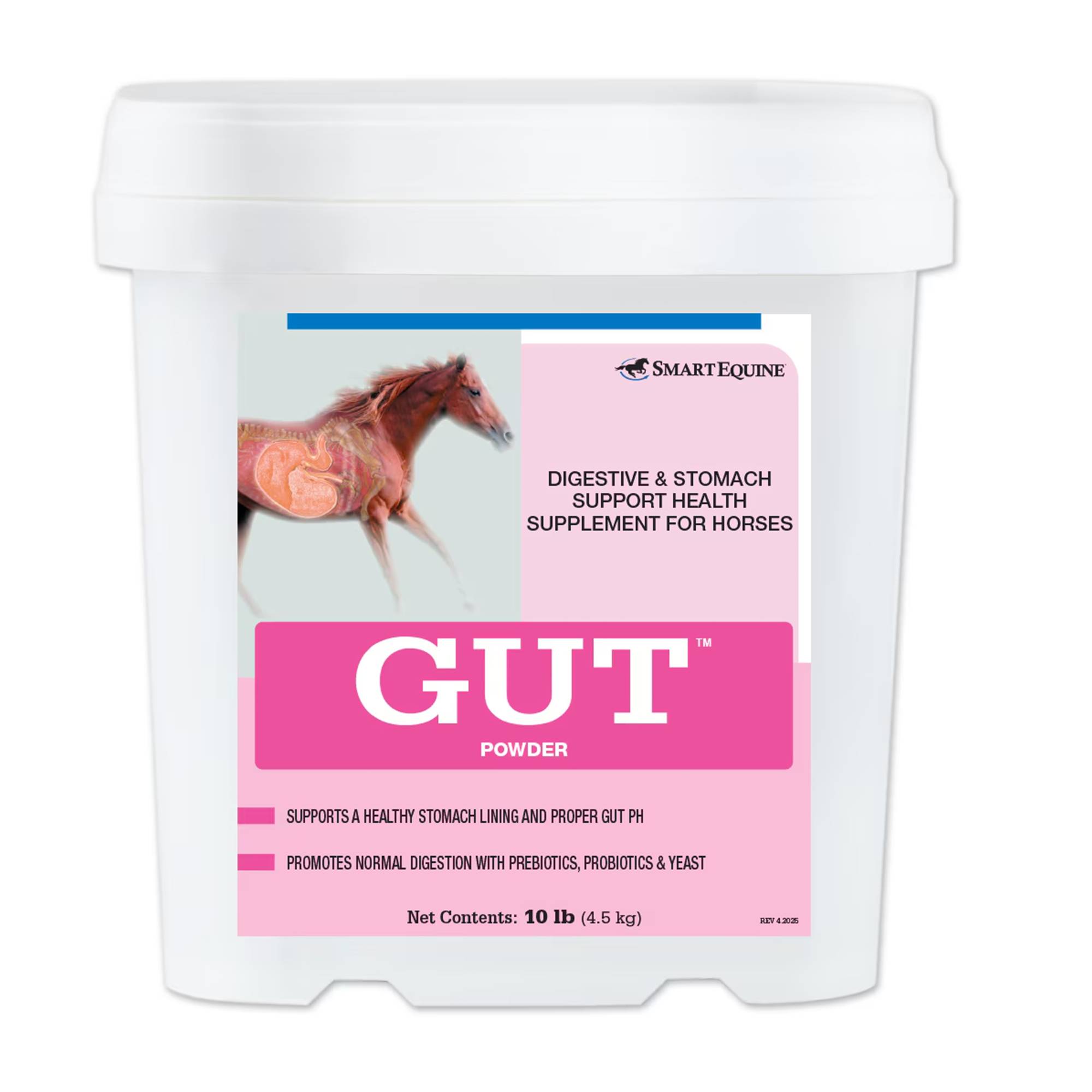 SmartEquine GUT Powder
