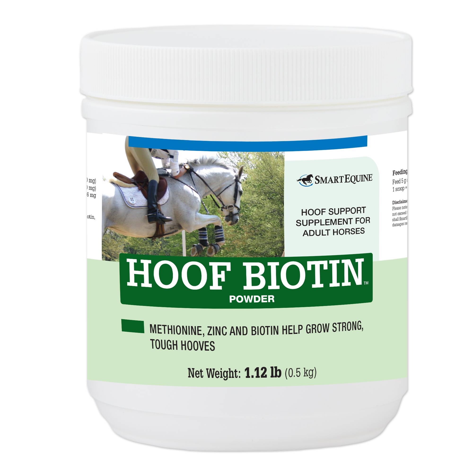 SmartEquine Hoof Biotin Powder