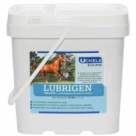 Uckele by SmartEquine Lubrigen Joint Support Pellets