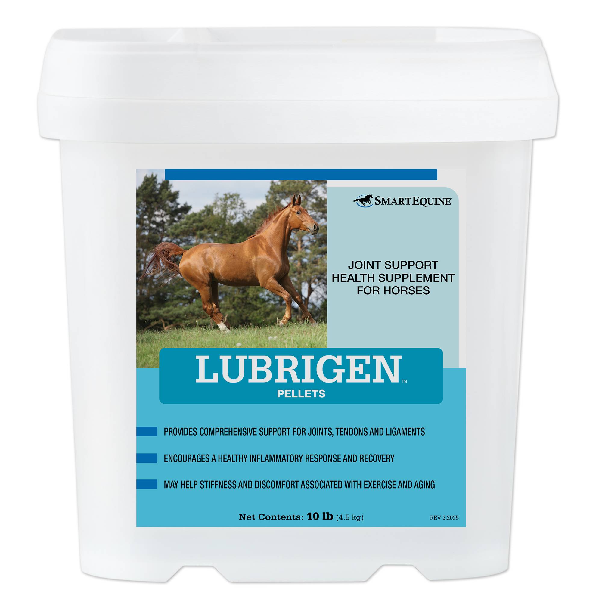 SmartEquine Lubrigen Joint Support Pellets