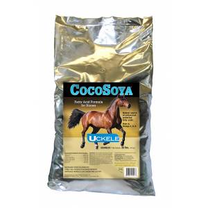 Uckele CocoSoya Granular Fatty Acid Formula for Horses