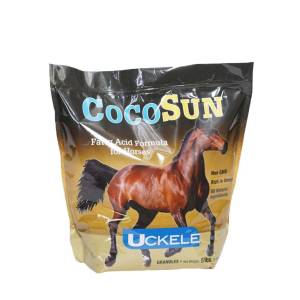 Uckele CocoSun Granular Fatty Acid Formula for Horses