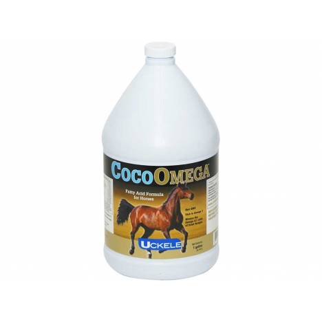 Uckele CocoOmega Oil