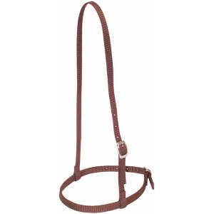 Mustang Caveson with Adjustable Noseband