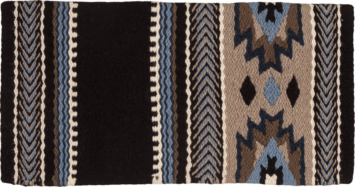 Mustang Temecula 100% New Zealand Wool Blanket