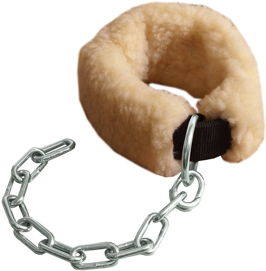 Mustang Kick Chain with Velcro Closure