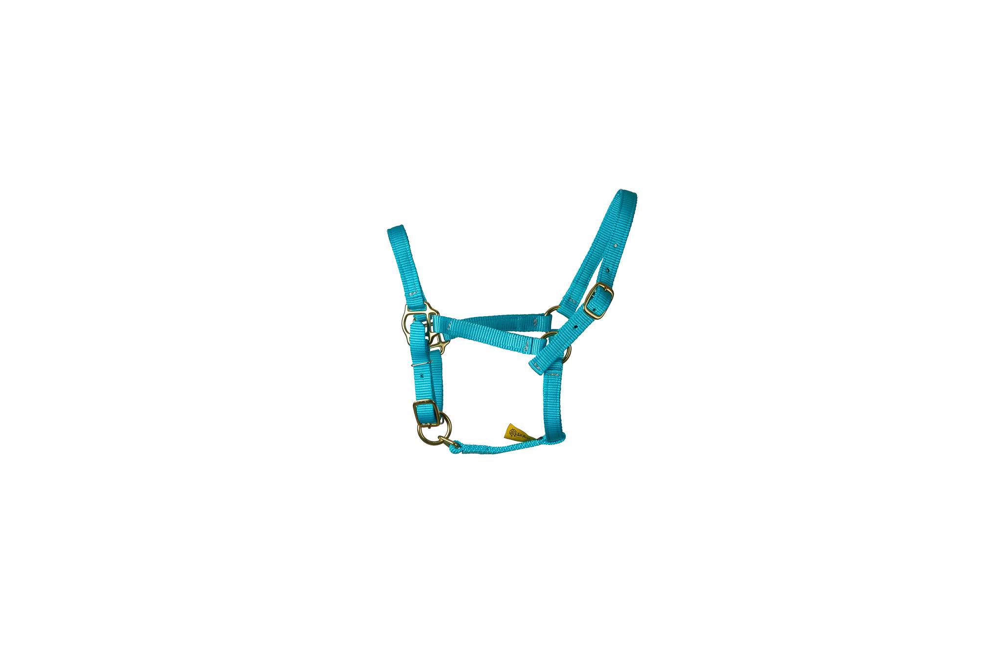 Triple E Mini Nylon Adjustable Halter