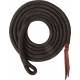 Mustang Premium UVA Cowboy Lead Rope with Leather Popper