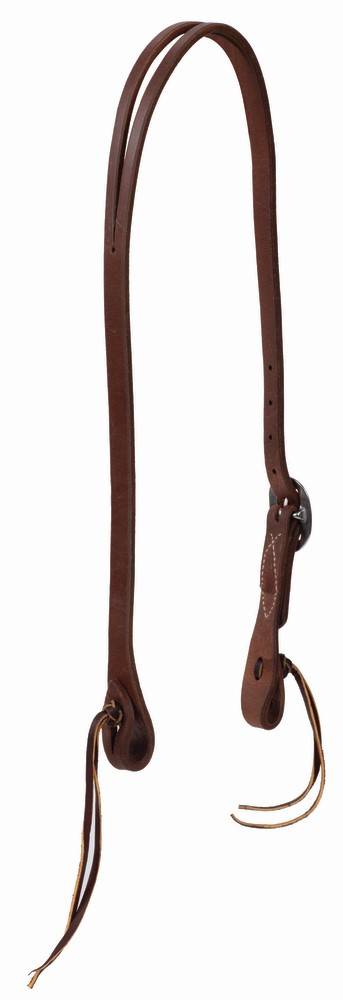 Weaver ProTack Pineapple Knot Split Ear Headstall