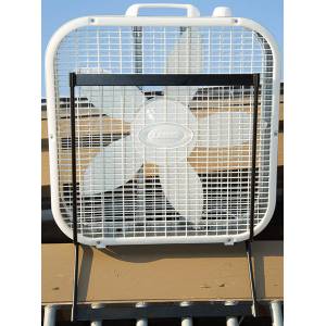 Mustang Collapsible Box Fan Holder