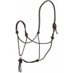 Mustang No-Twist Rope Halter with Slide Ring