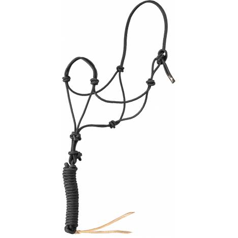 Mustang Trail Halter with 12' Lead