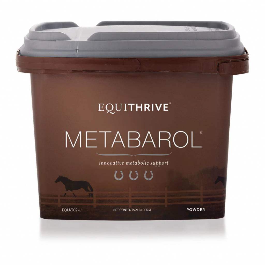 Equithrive Metaboral Powder