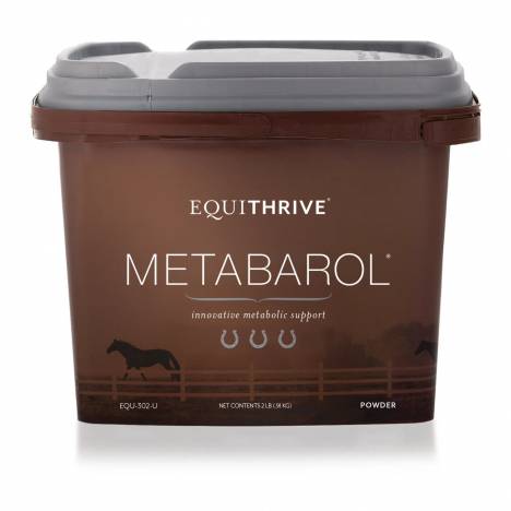 Equithrive Metaboral Powder