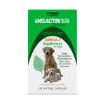 Nutramax Welactin Omega-3 Fish Oil Skin and Coat Health Supplement Liquid for Dogs