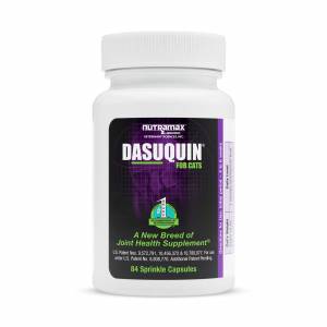 Nutramax Dasuquin Joint Health Supplement for Cats - With Glucosamine, Chondroitin, ASU, Boswellia Serrata Extract, and Green Tea Extract