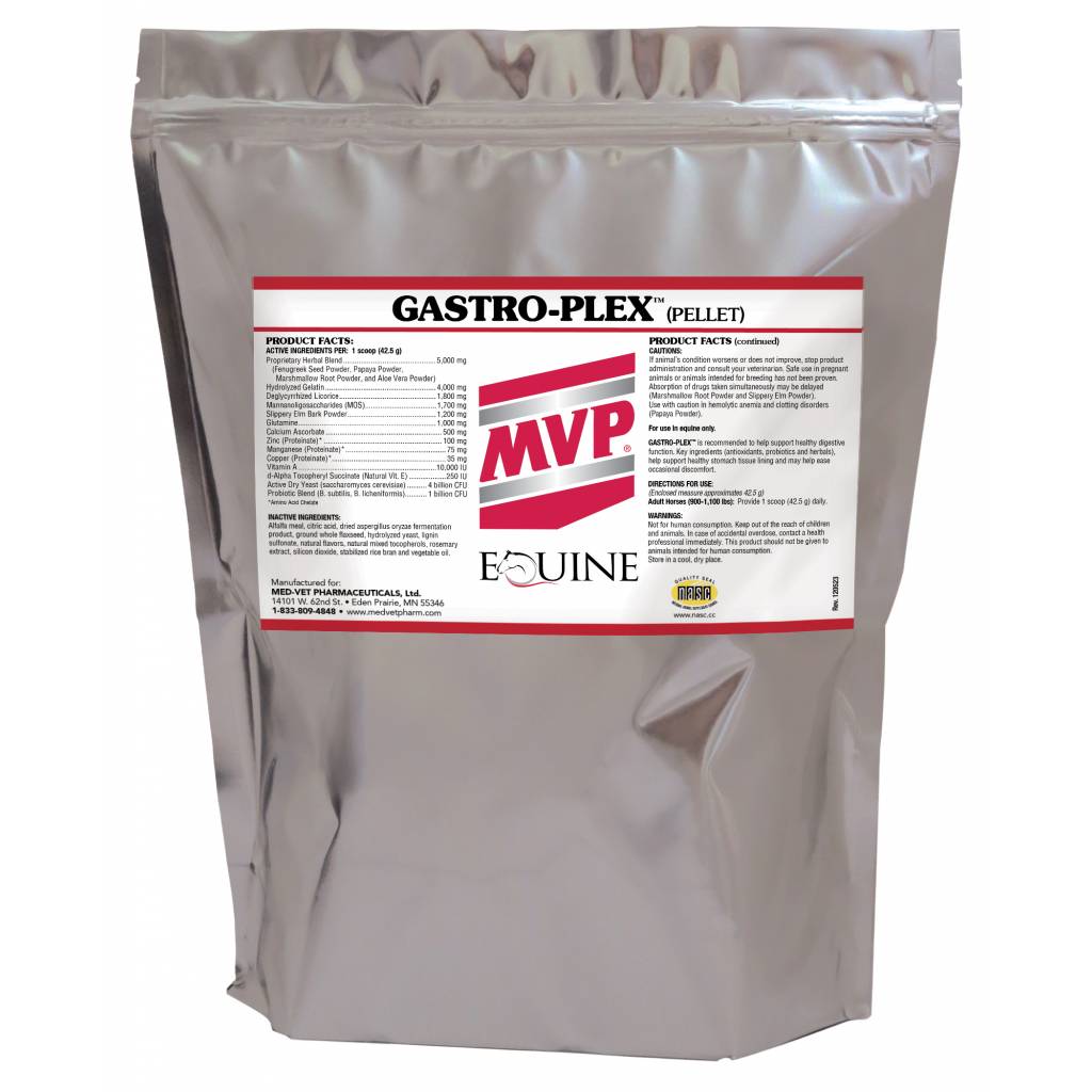 MVP Gastro-Plex (Pellets)