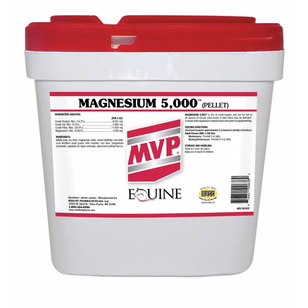 MVP Magnesium 5000 (Pellets)