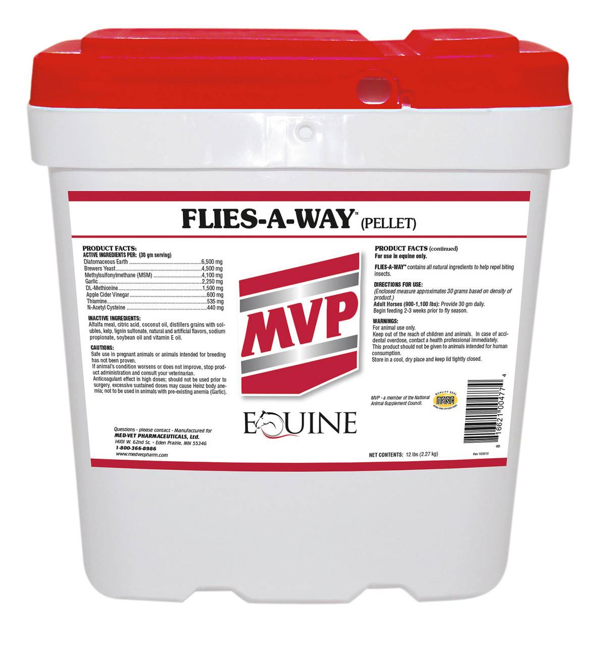 MVP Flies-A-Way