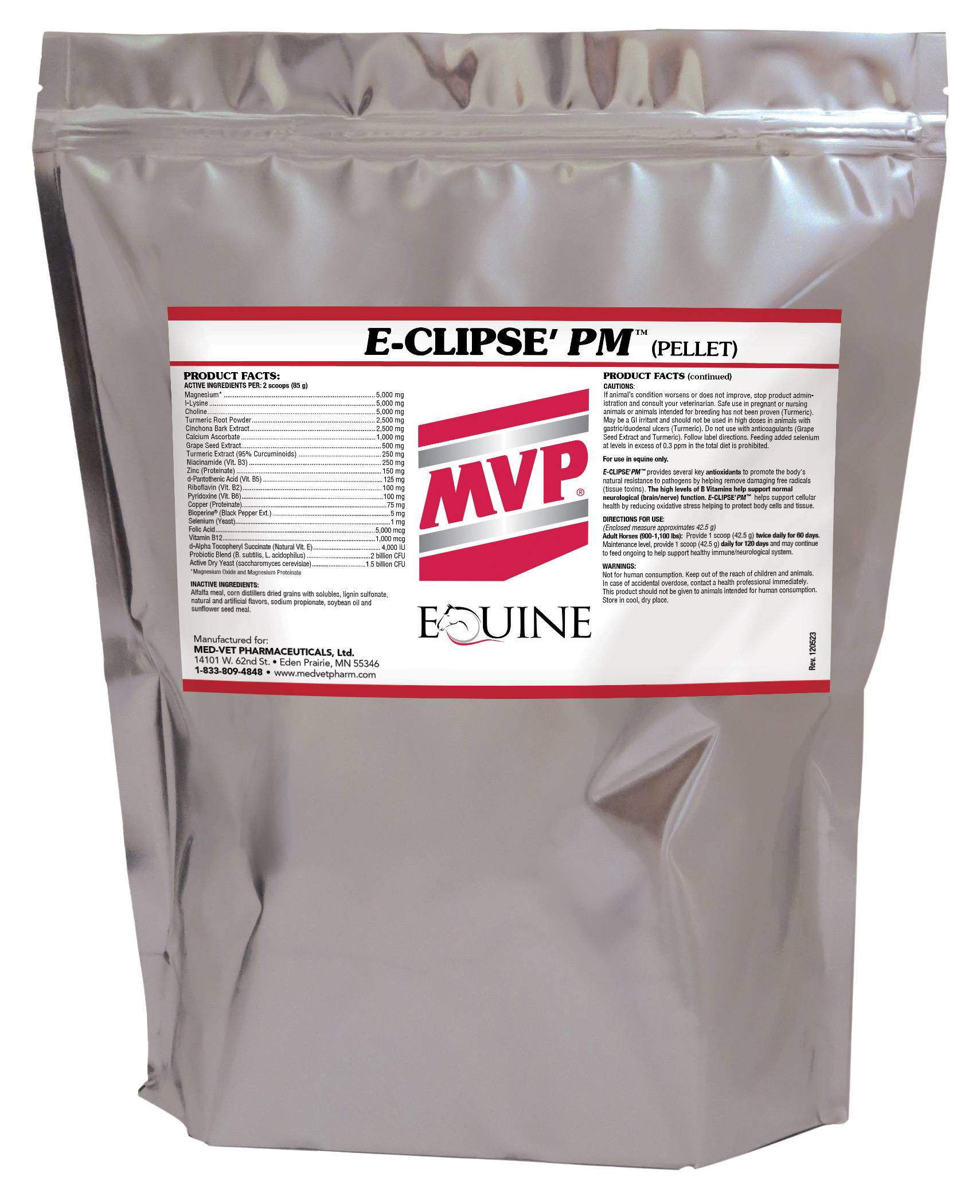 MVP E-Clipse' PM (Pellets)