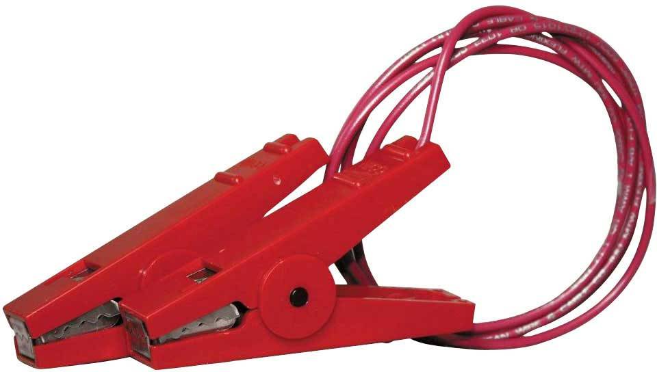 Powerfields Alligator Clamp Power Connectors