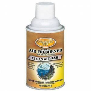 Country Vet Clean & Fresh Air Freshener Spray Refill