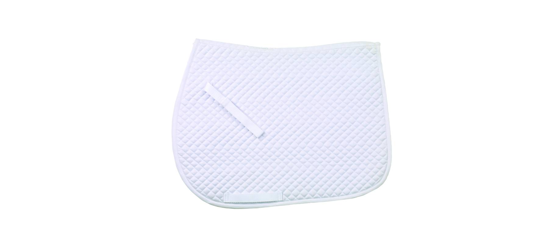 470717WHWH 2321 Ovation Pro Mini Quilt Jumping Pad - Strap sku 470717WHWH 2321